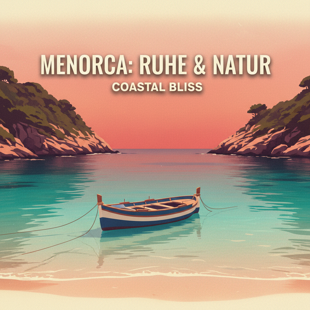 Cover von Menorca: Ruhe, Natur & zauberhafte Buchten