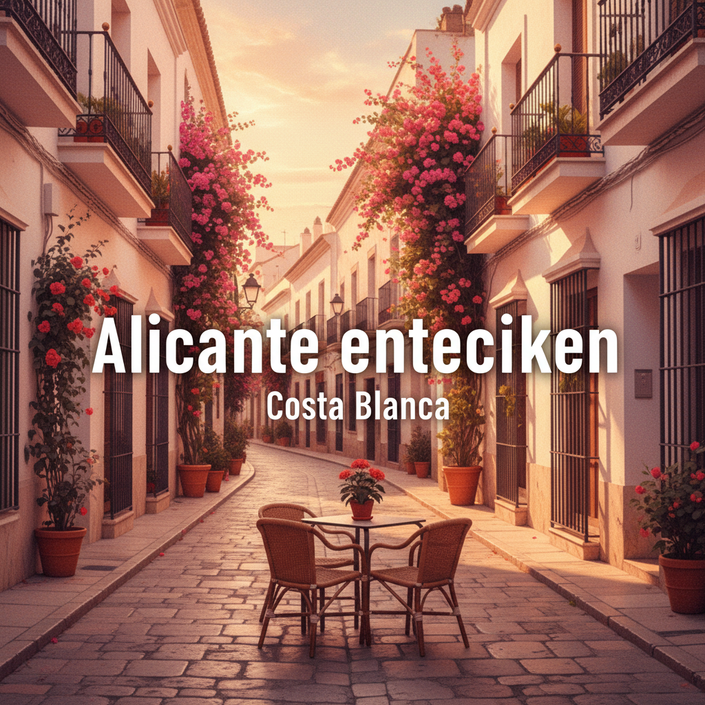 Cover von Alicante: Sonnenverwöhnt und vielseitig
