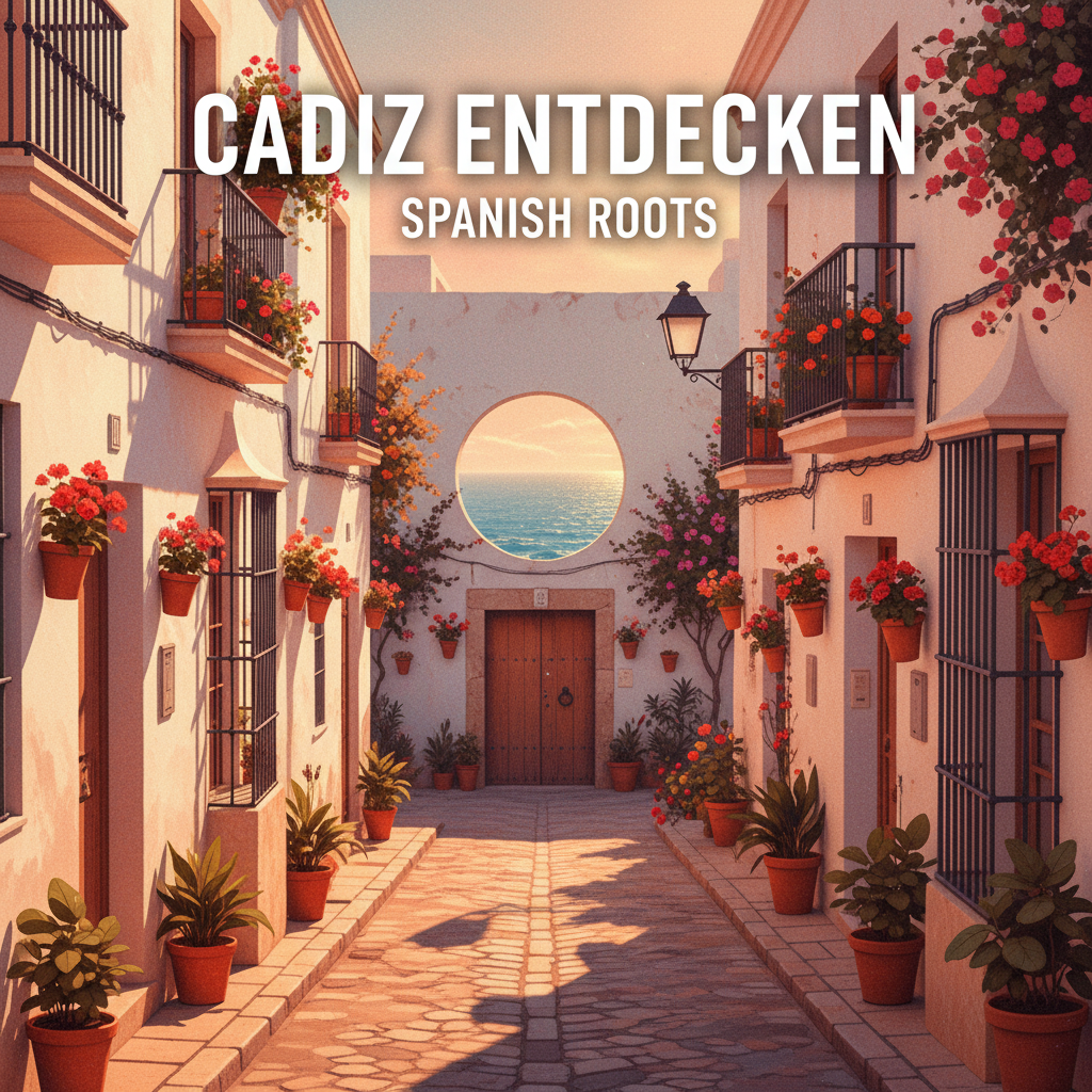 Cover von Cadiz: Älteste Stadt Europas & Atlantikflair an der Costa de la Luz