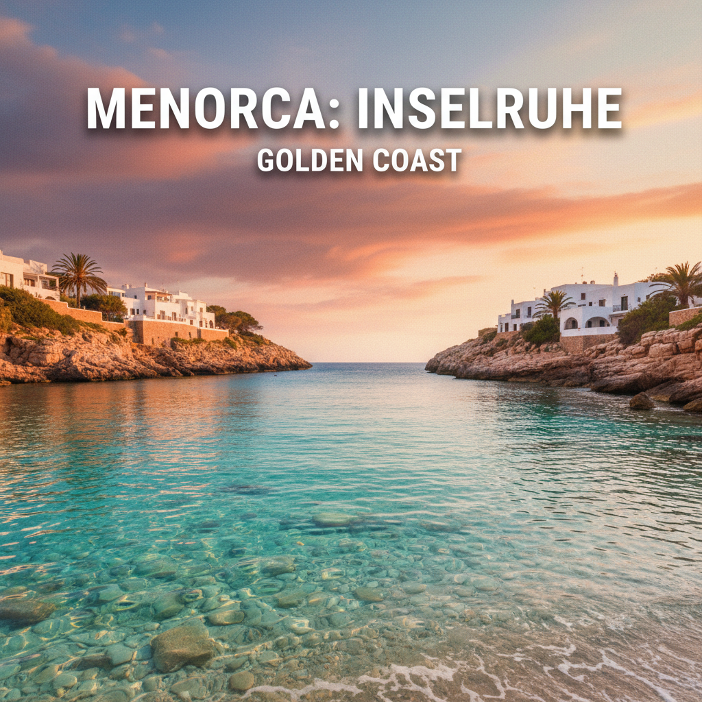 Cover von Menorca: Ruhe, Natur & entspanntes Inselleben