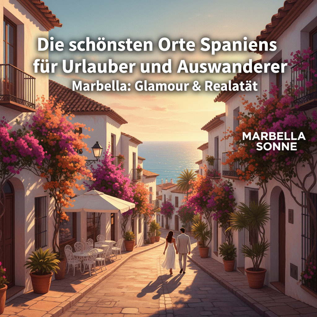 Cover von Marbella: Glamour und Realität an der Costa del Sol