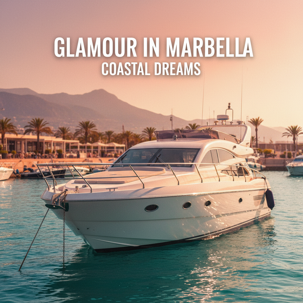 Cover von Marbella: Glamour, Strände & andalusische Lebensart