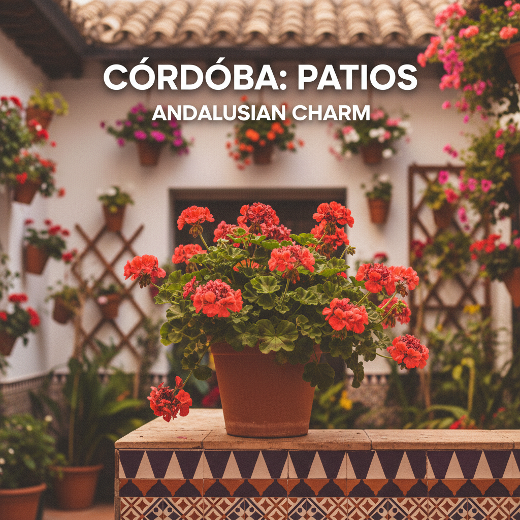 Cover von Córdoba: Gassen, Patios und Andalusiens Herz