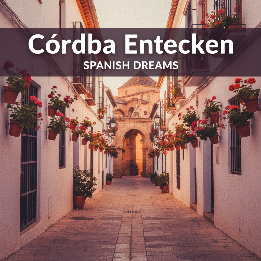 Cover von Córdoba: Gärten, Mezquita & Andalusische Seele