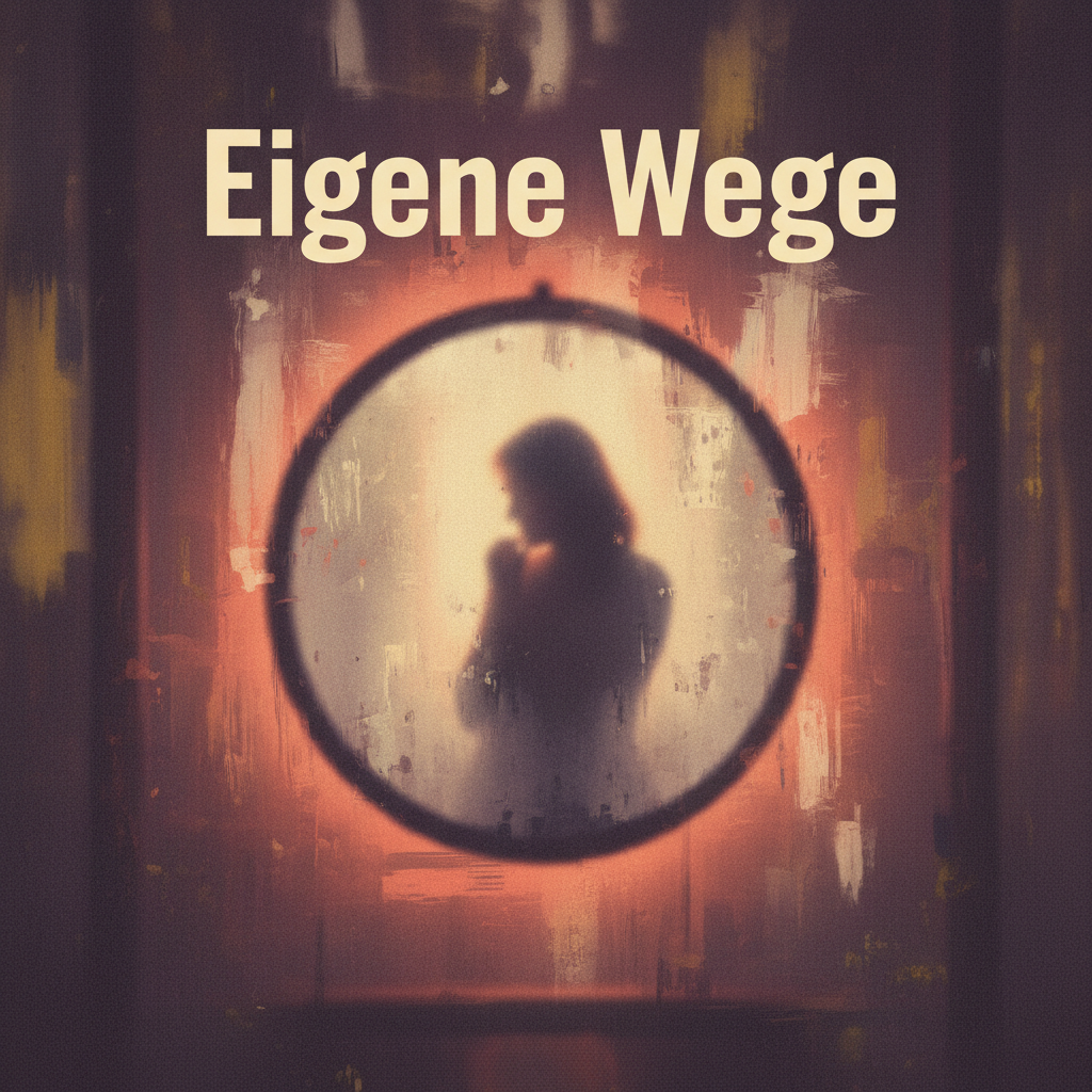 Cover von Ein Leben im Spiegel: Die Last der Erwartungen