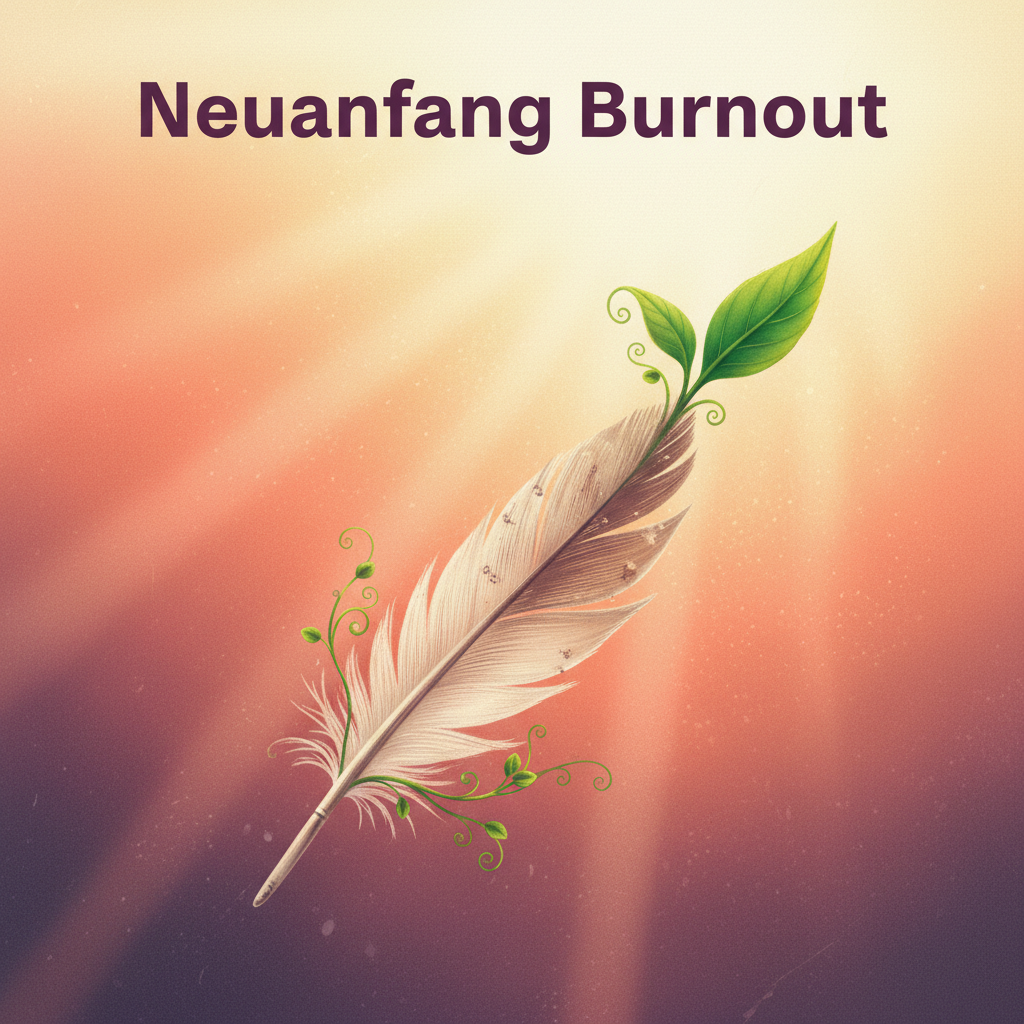 Cover von Vom Burnout zur inneren Stärke: Annas Geschichte