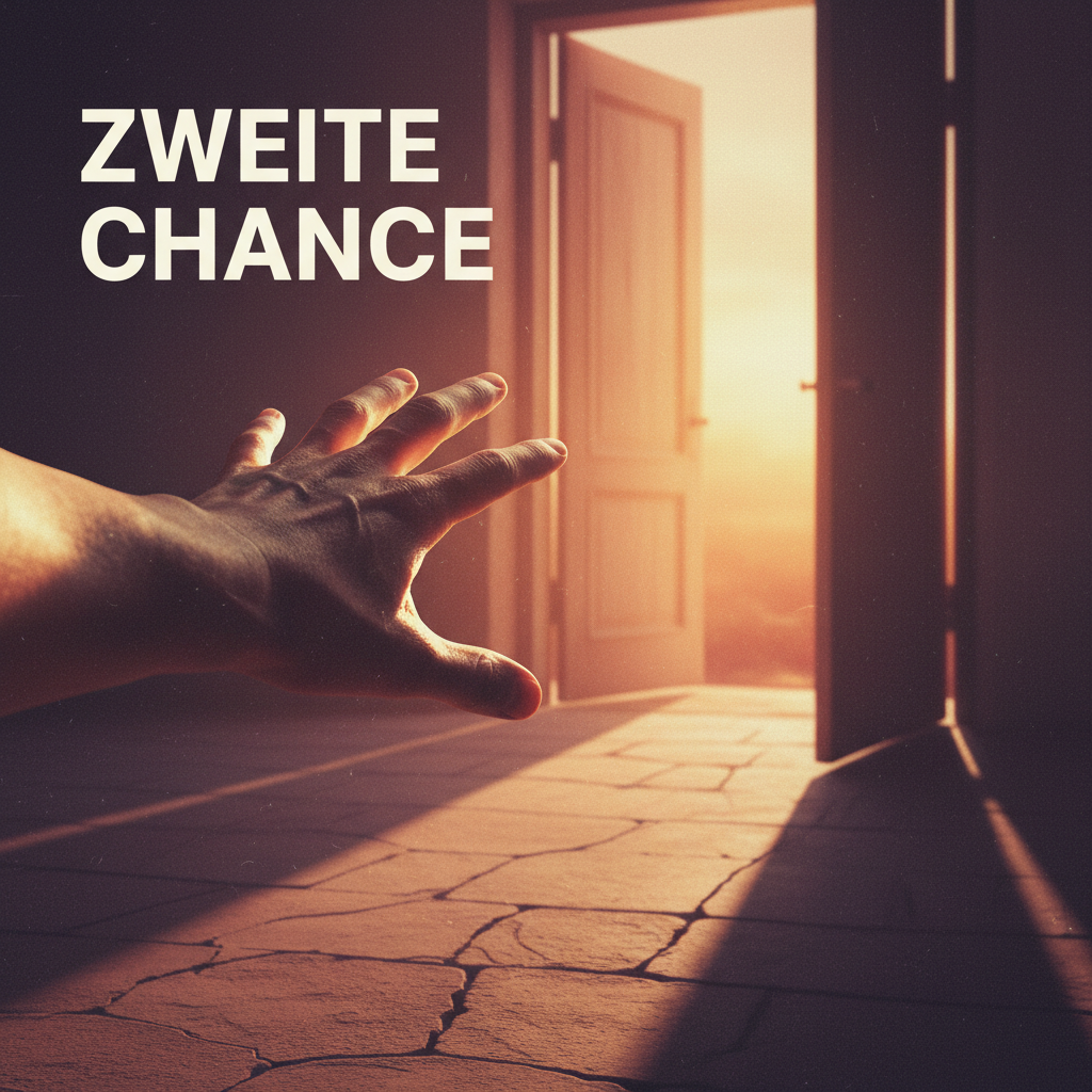 Cover von Die zweite Chance: Ein Leben nach dem Knast