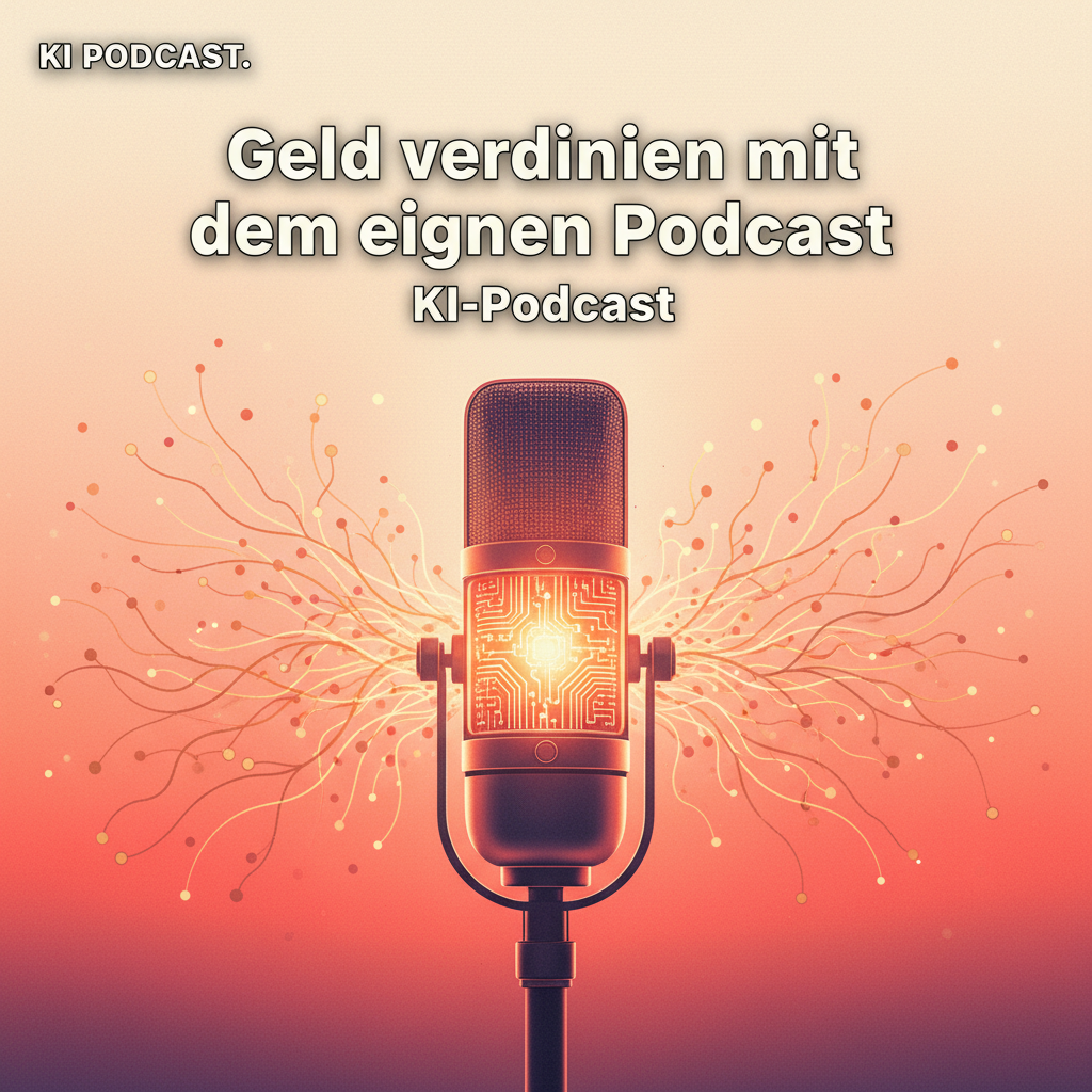 Cover von KI-Podcast: So nutzen Podcast-Netzwerke deinem Wachstum