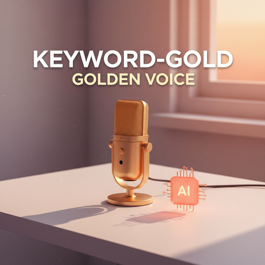 Cover von KI-Podcast: Warum Keywords Gold wert sind