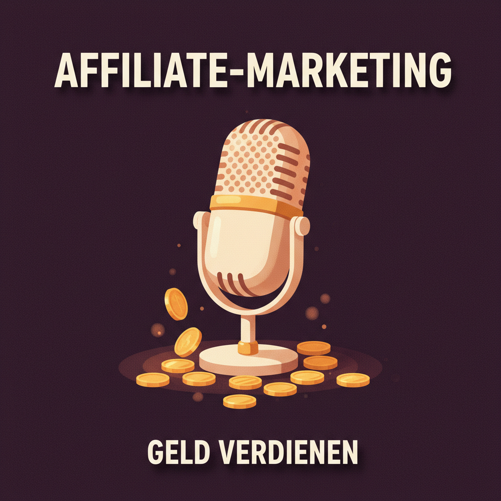 Cover von Podcast-Monetarisierung: Affiliate-Marketing
