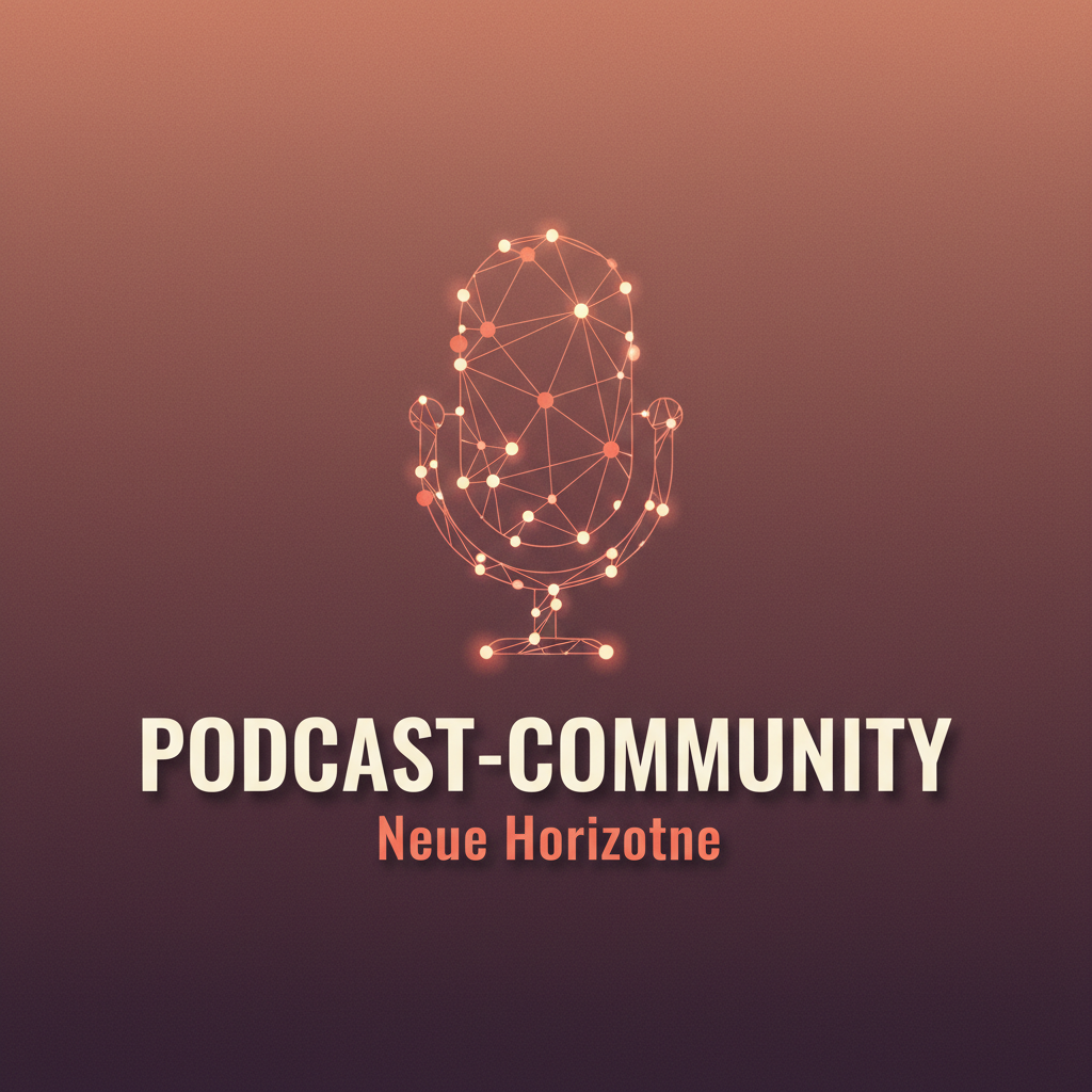 Cover von Podcast-Community: Dein direkter Draht zu Einnahmen