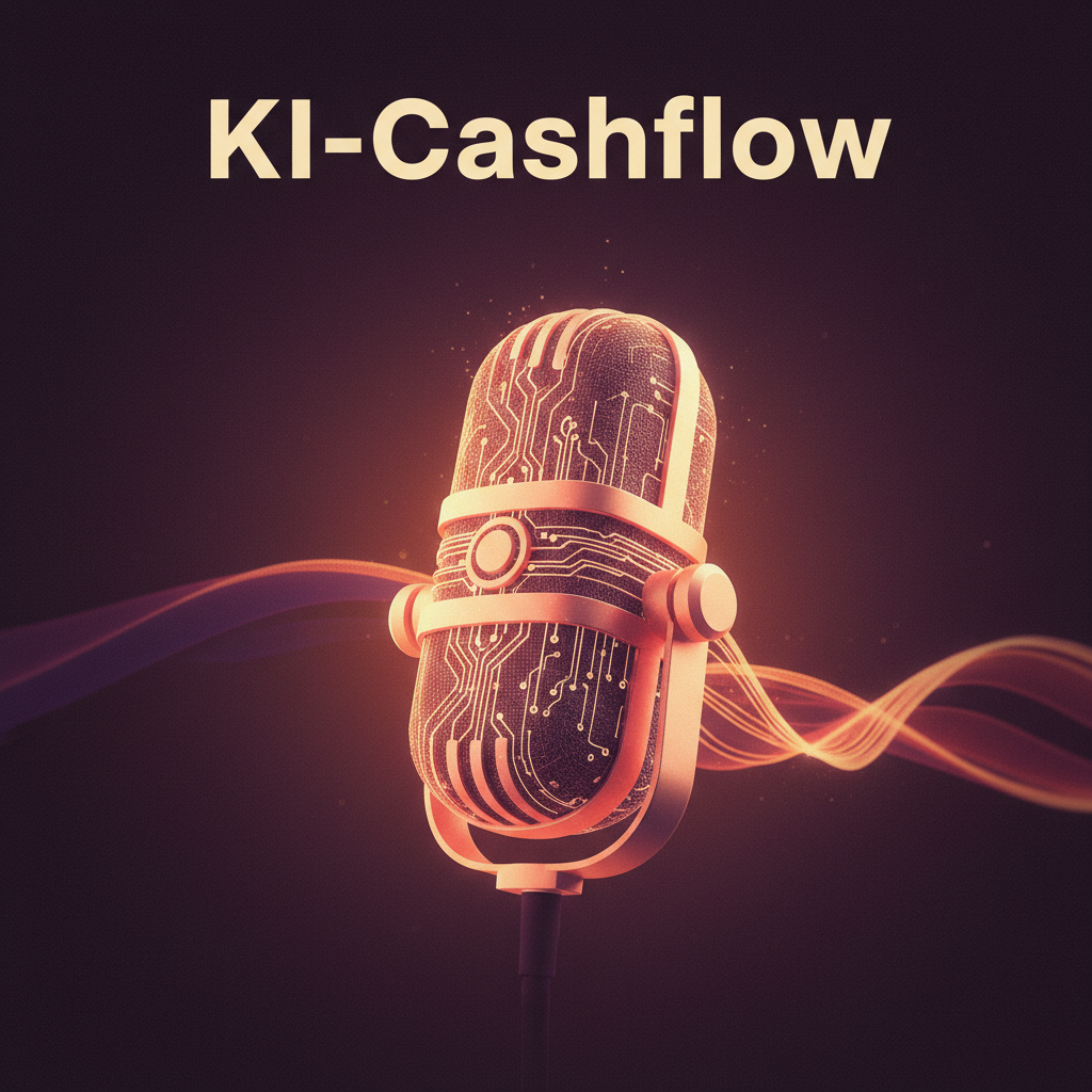 Cover von Dein KI-Podcast: Cashflow im Autopilot!