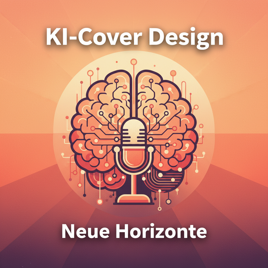 Cover von Podcast-Branding: Wie du mit KI dein Cover designst