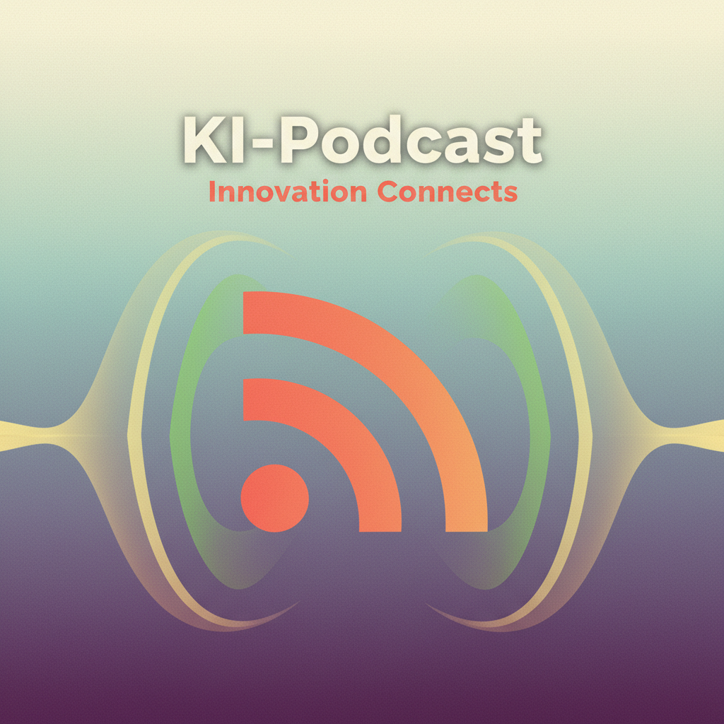 Cover von KI-Podcast: Warum dein RSS-Feed die Basis ist!