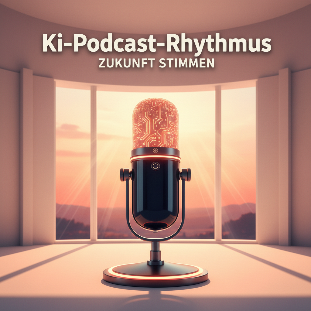 Cover von KI-Podcast: Warum dein Veröffentlichungsrhythmus entscheidet!