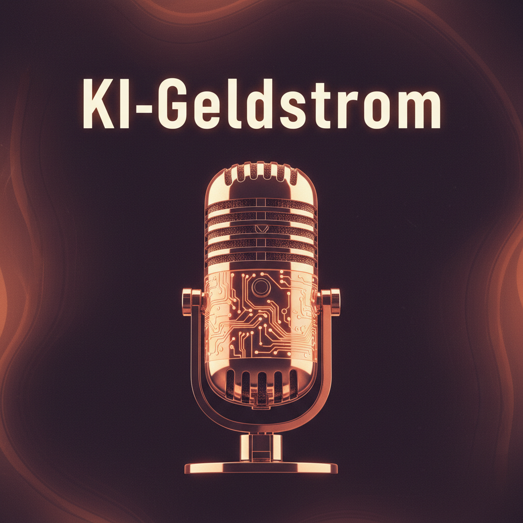 Cover von Dein KI-Podcast: So generierst du automatisiert Einnahmen