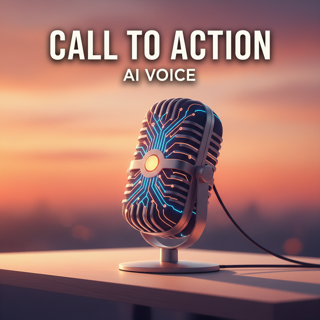 Cover von KI-Podcast: Warum dein Call to Action über Geld entscheidet