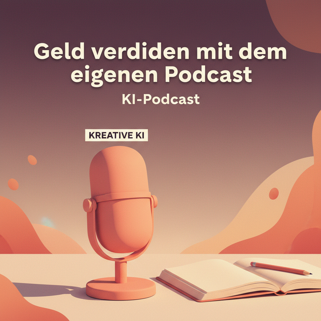 Cover von KI-Podcast: So macht dein Cover Hörer an!