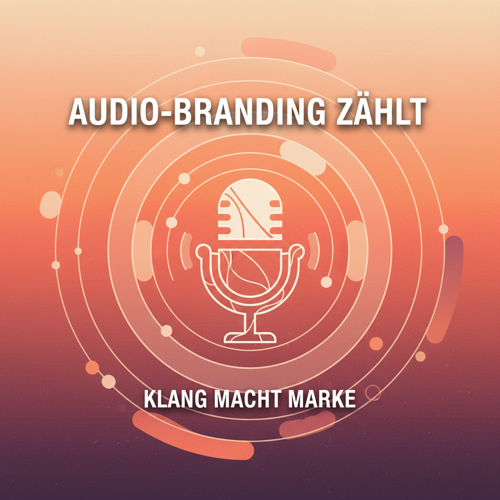 Cover von KI-Podcast: Warum dein Audio-Branding zählt!