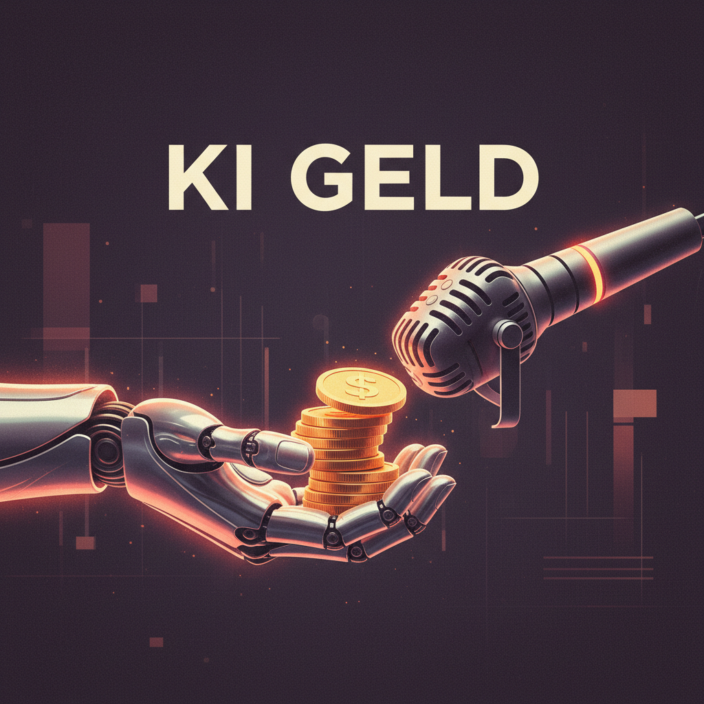 Cover von KI-Podcasts: Dein Weg zu passivem Einkommen mit Automatisierung