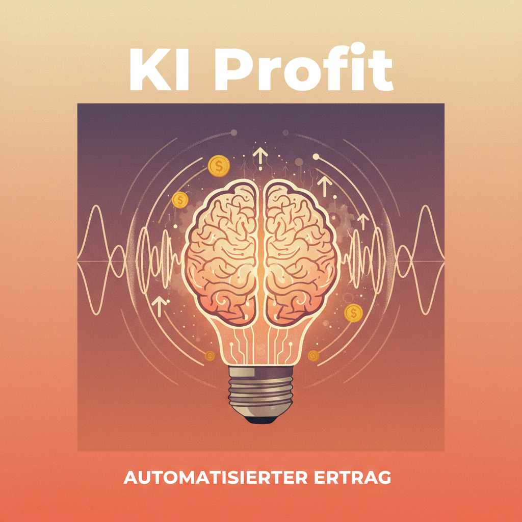 Cover von KI-Podcasts: Dein Weg zur automatisierten Monetarisierung