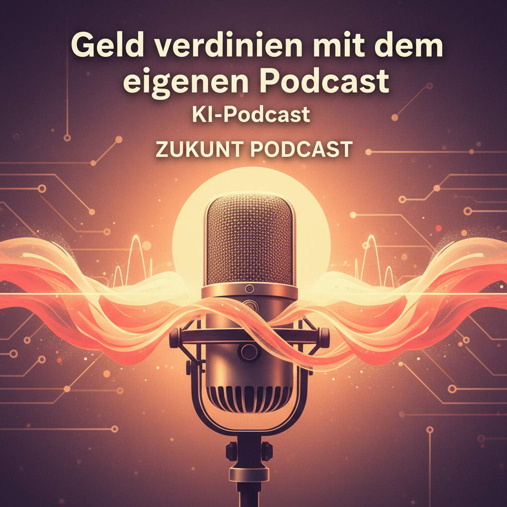 Cover von KI-Podcast: Dein Podcast als Sprachrohr