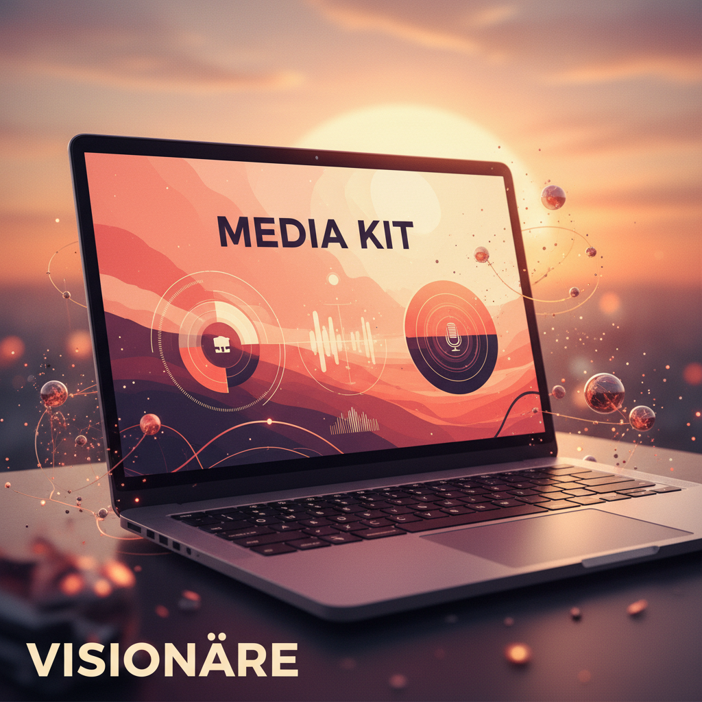 Cover von KI-Podcast: So erstellst du ein unwiderstehliches Media-Kit