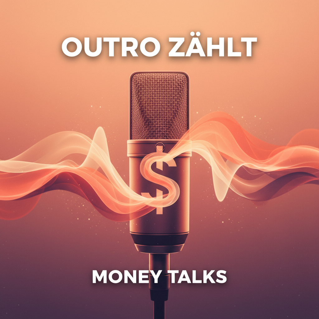 Cover von KI-Podcast: Warum dein Outro zählt!