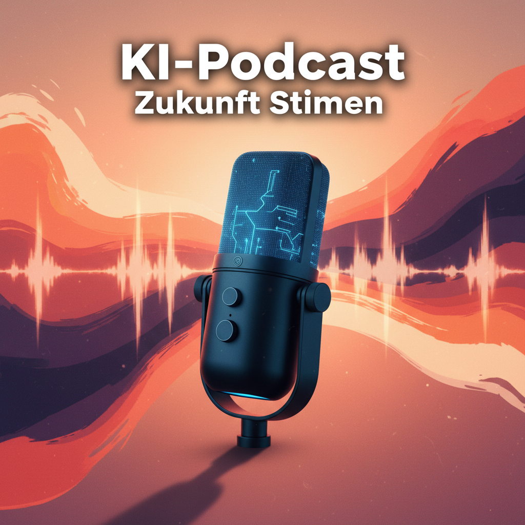 Cover von KI-Podcast: Warum die Beschreibung dein Türöffner ist