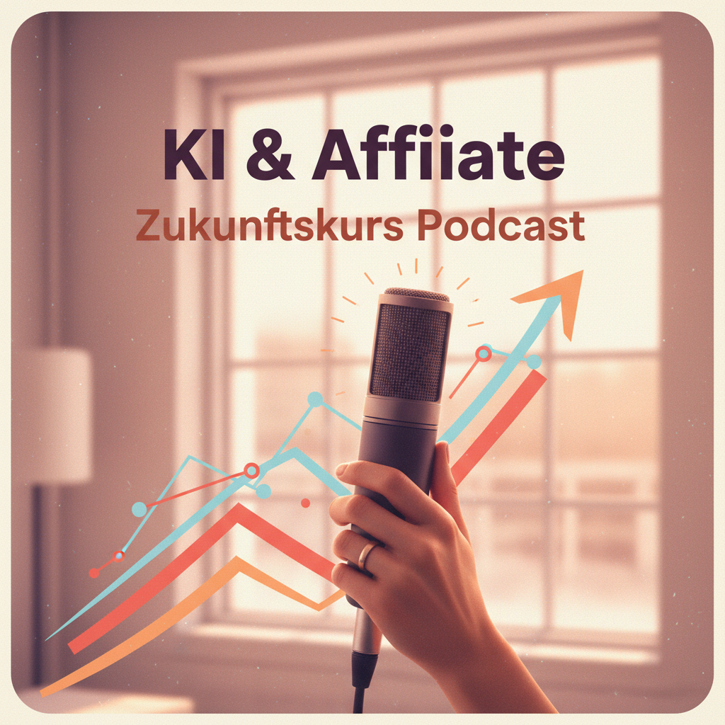 Cover von KI-Podcast: Wie du mit Affiliate Marketing verdienst
