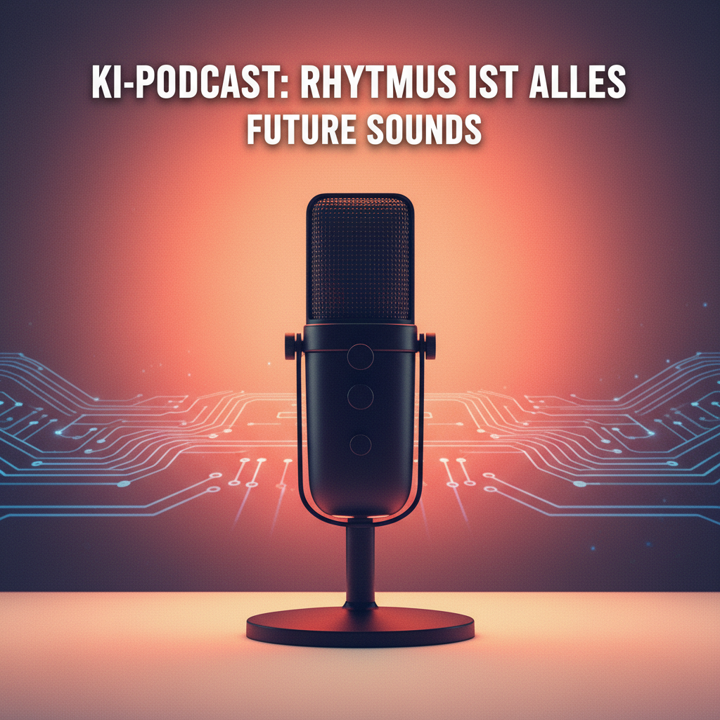 Cover von KI-Podcast: Warum dein Veröffentlichungsrhythmus wichtig ist