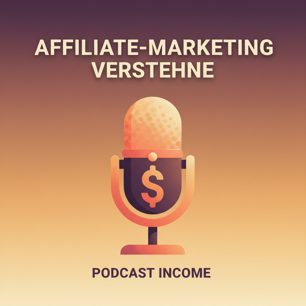 Cover von Podcast-Monetarisierung: Affiliate-Marketing verstehen