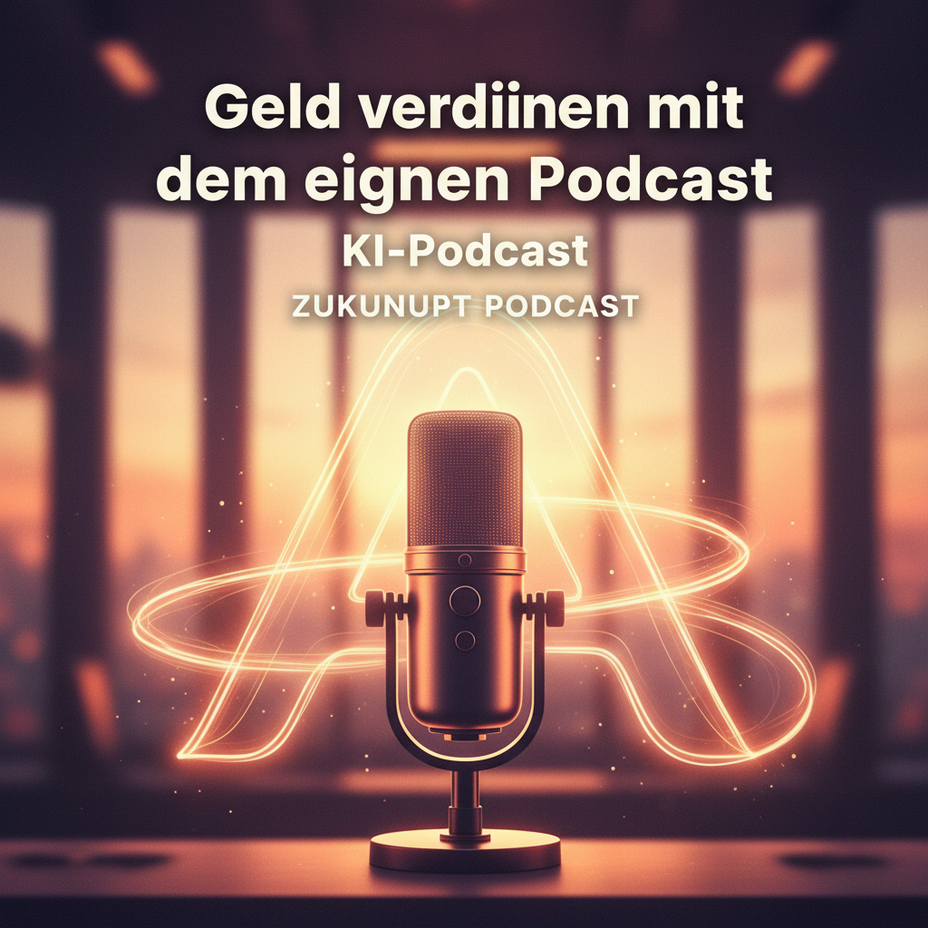 Cover von KI-Podcast: So werden Shownotes zu deinem Conversion-Turbo