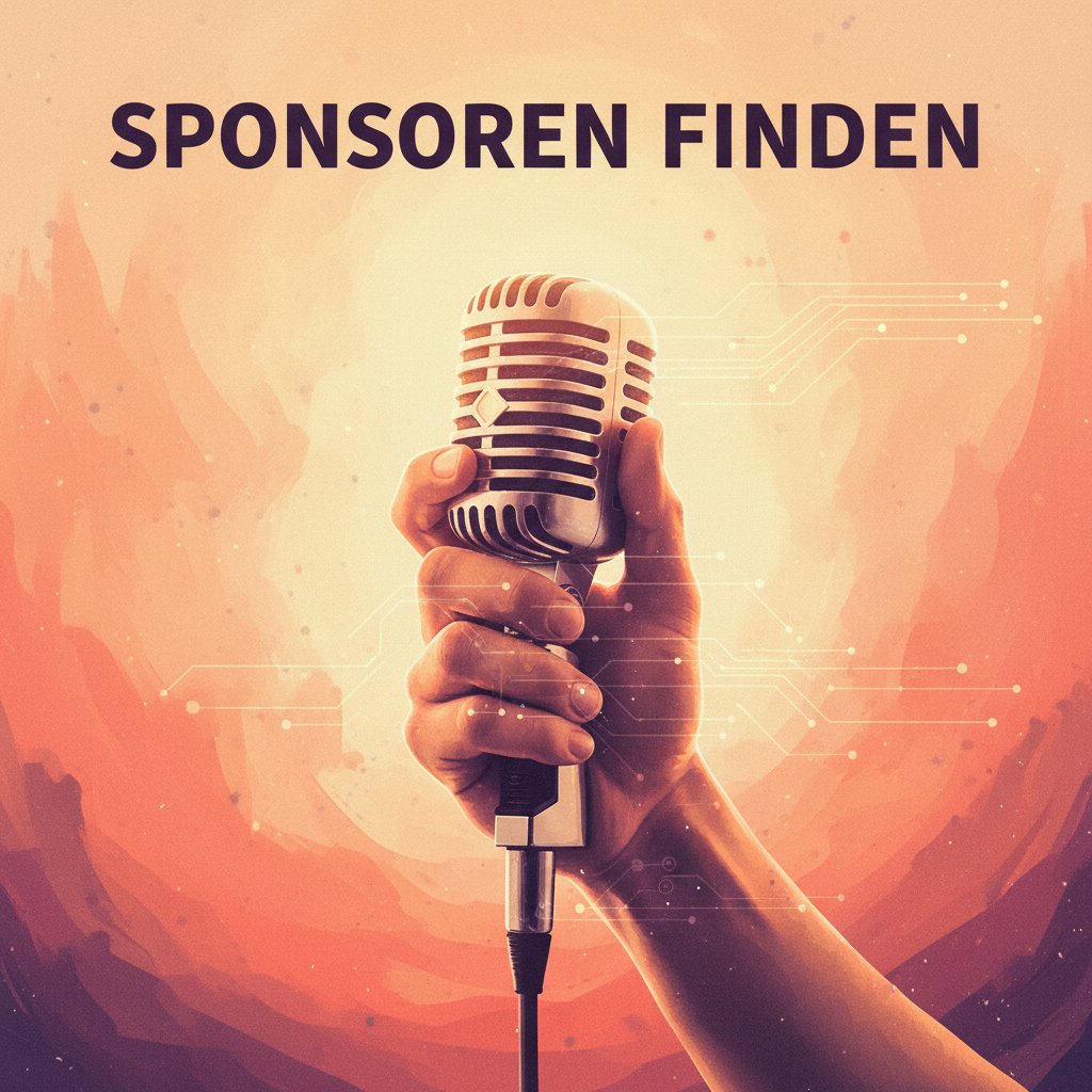 Cover von KI-Podcast: So findest du Top-Sponsoren.