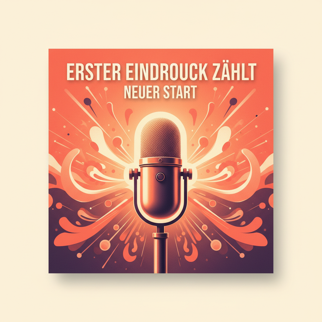 Cover von Warum dein Podcast Cover ein Erfolgsfaktor ist