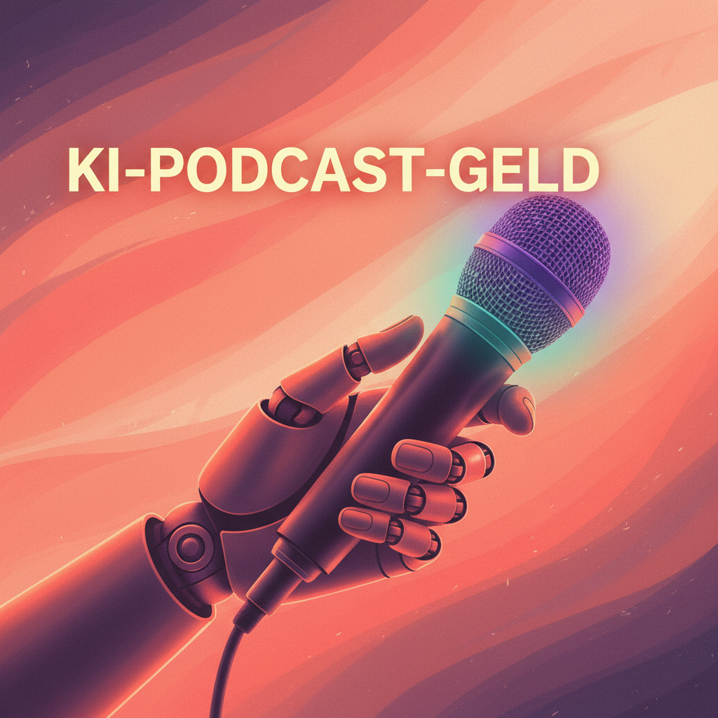 Cover von KI-Podcast: Dein Fahrplan zum passiven Einkommen