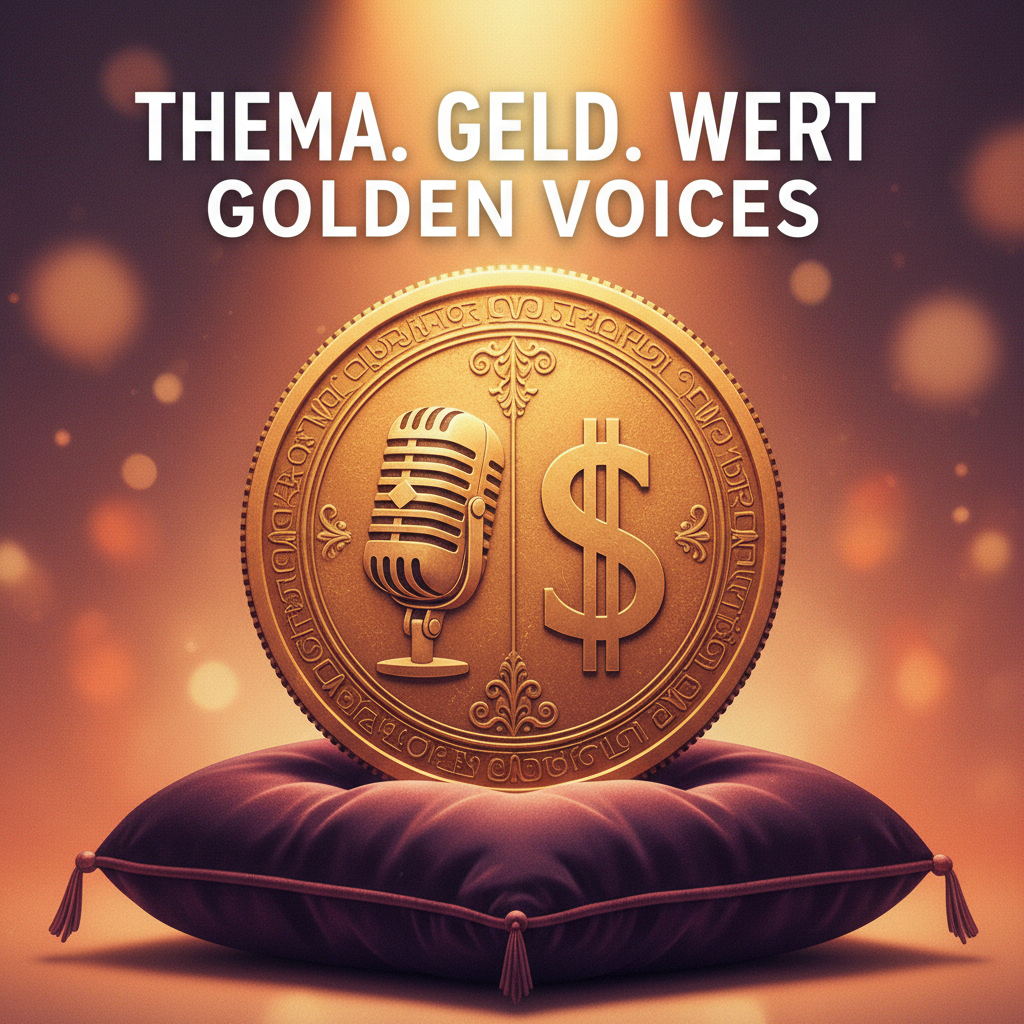 Cover von KI-Podcast: Warum dein Thema Geld wert ist