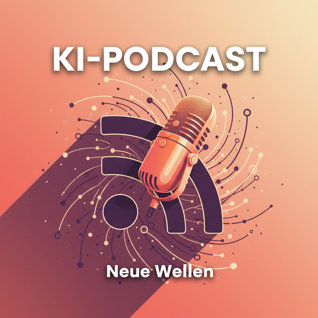 Cover von KI-Podcast: Warum dein RSS-Feed die Lebensader ist