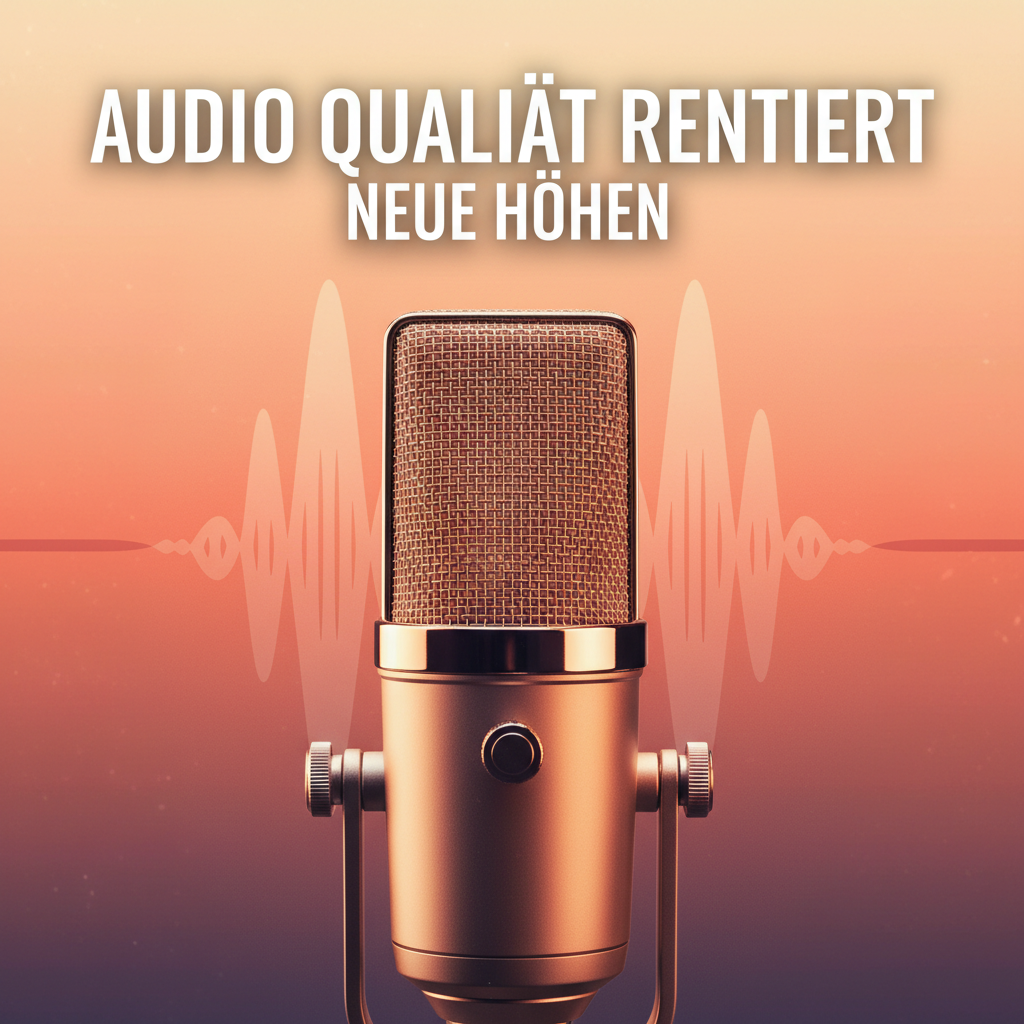 Cover von Warum Audioqualität für deinen Geldbeutel zählt