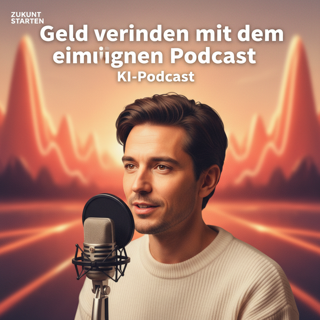 Cover von KI-Podcast: So macht Storytelling deine Hörer zu loyalen Kunden