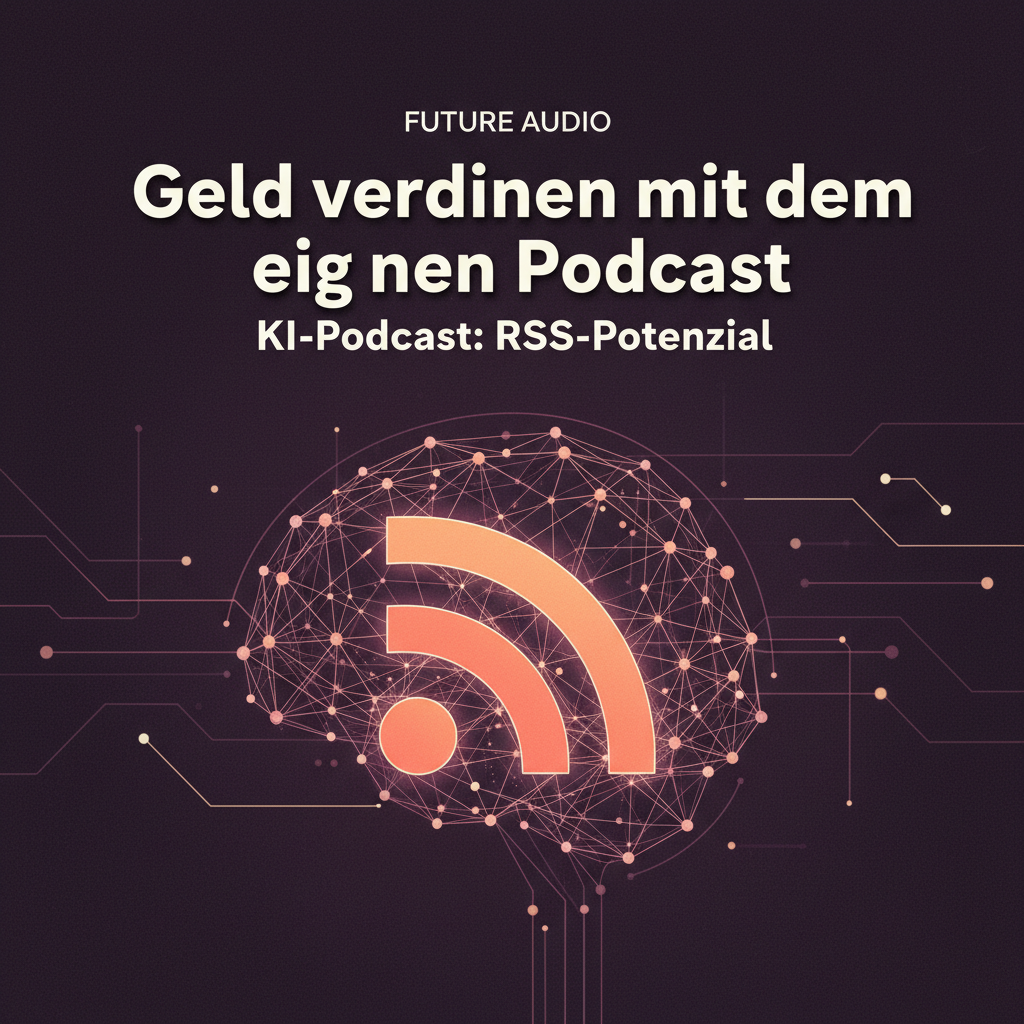 Cover von KI-Podcast: So entfesselst du das Potenzial deines RSS-Feeds