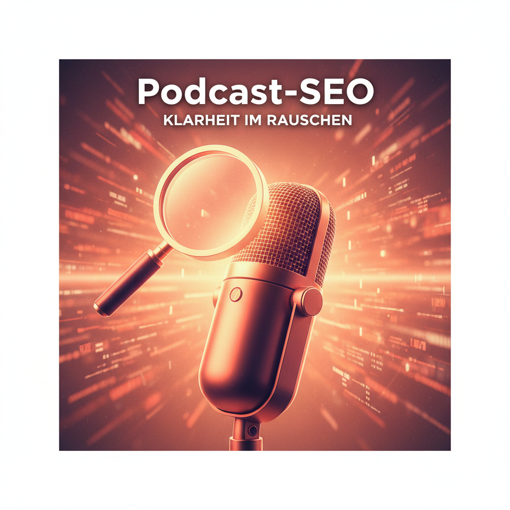 Cover von Podcast-SEO: Deine Hörer finden dich