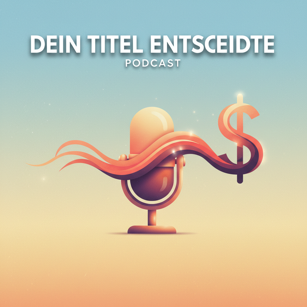 Cover von KI-Podcast: Dein Titel macht den ersten Eindruck!