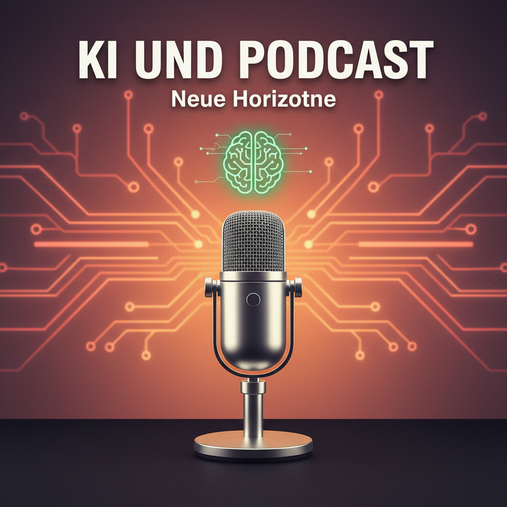 Cover von Podcast-Monetarisierung: KI und automatische Produktion