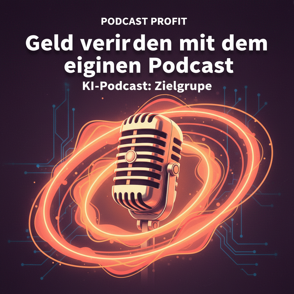 Cover von KI-Podcast: So tickt deine Zielgruppe