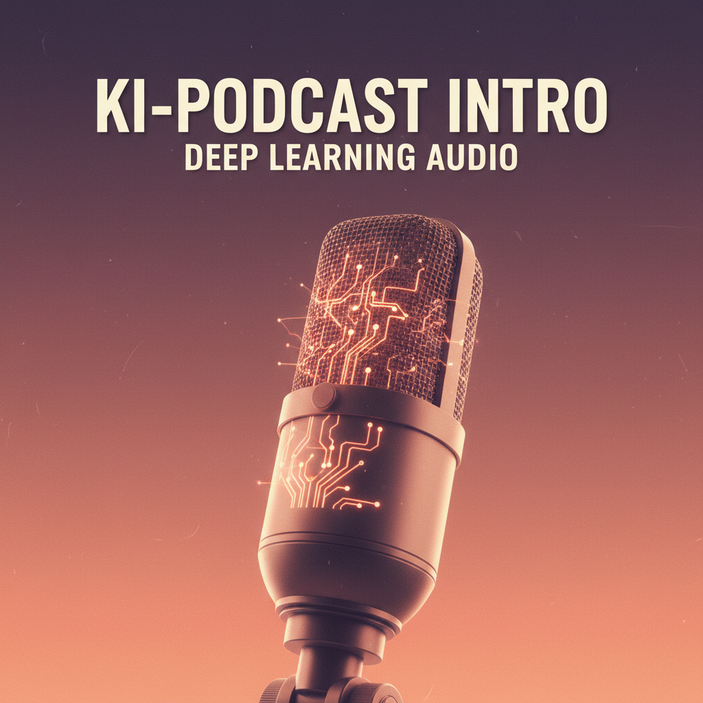 Cover von KI-Podcast: Warum dein Intro dich reich machen kann!