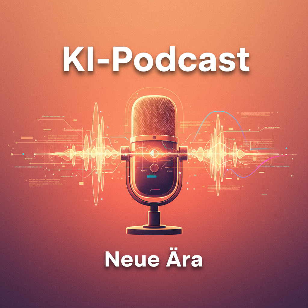 Cover von KI-Podcast: Warum deine Sprechertexte fesseln müssen