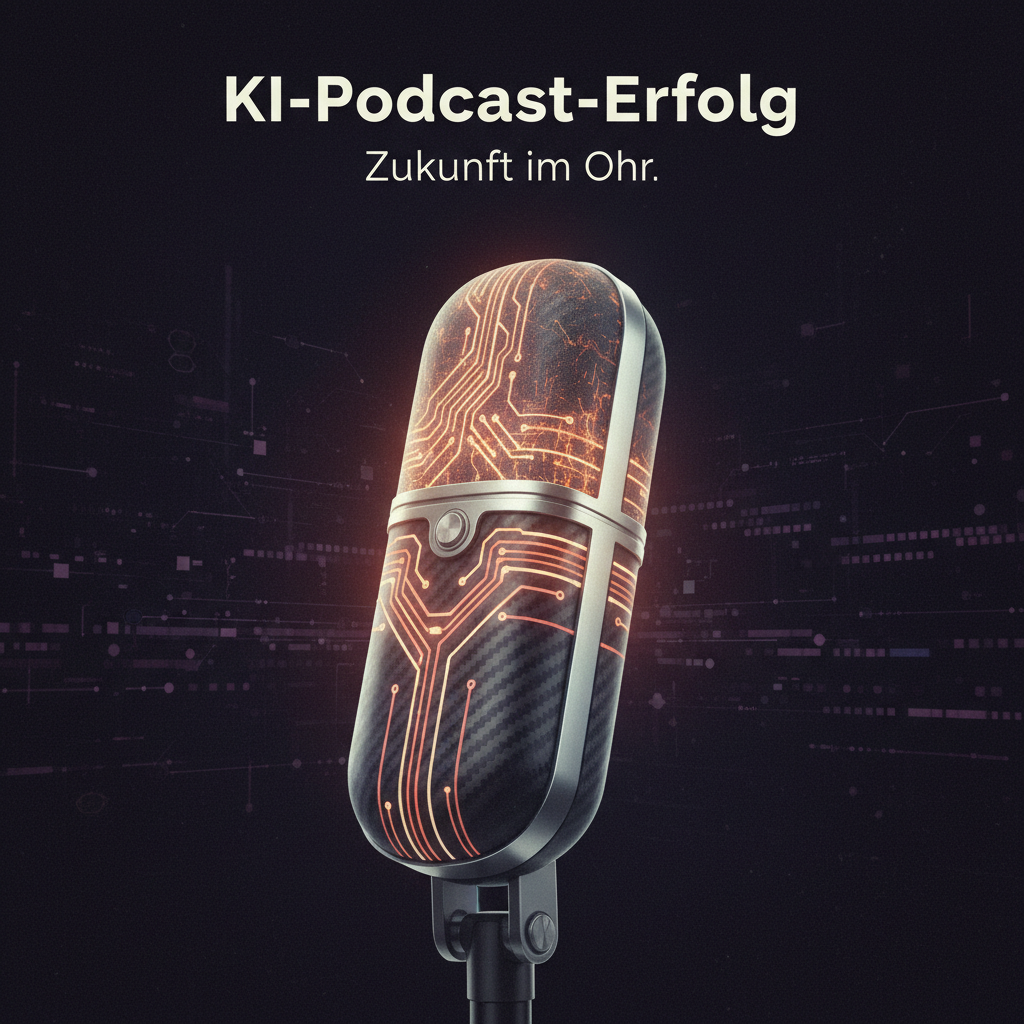 Cover von Dein KI-Podcast: So tickt die Technik hinter dem Erfolg