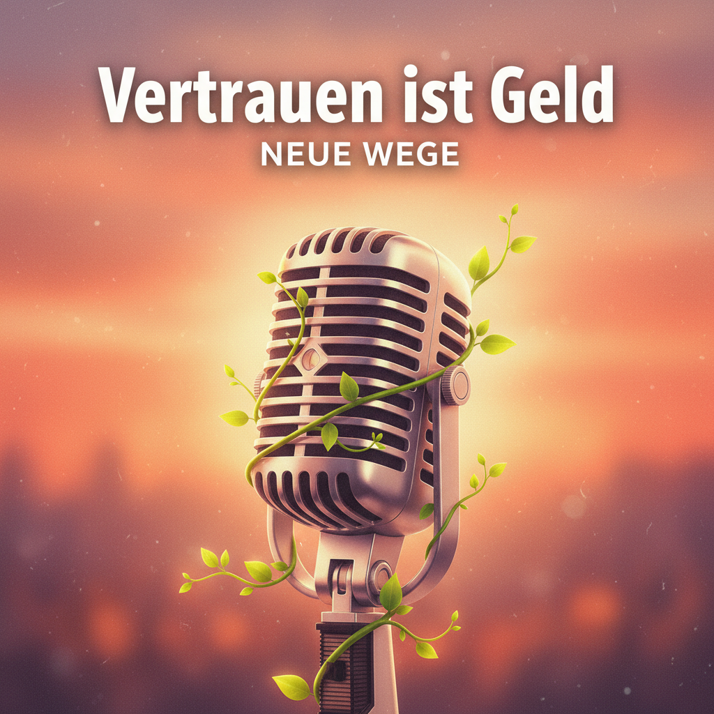 Cover von Dein Podcast als Vertrauens-Boost