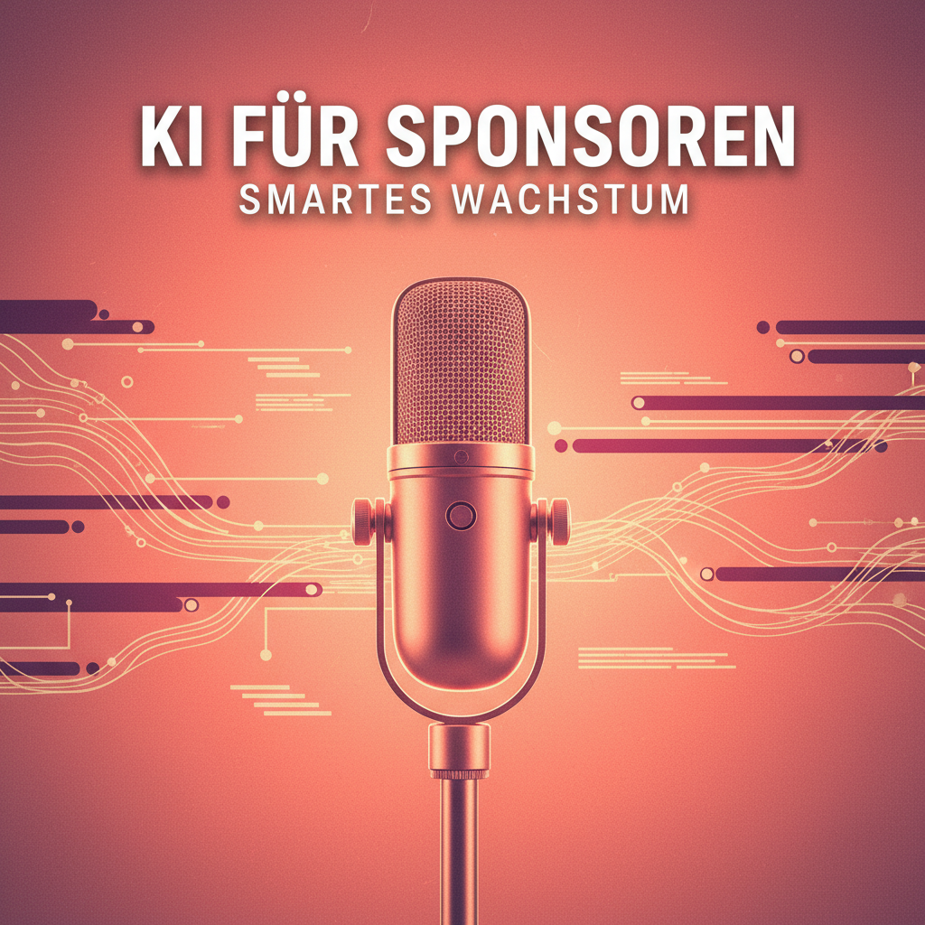 Cover von Podcast-Monetarisierung: KI-Texte für Sponsoren", description="Optimiere deine Kommunikation mit potenziellen Sponsoren durch KI-generierte Texte und überzeuge sie von der Einzigartigkeit deines Podcasts.", script=